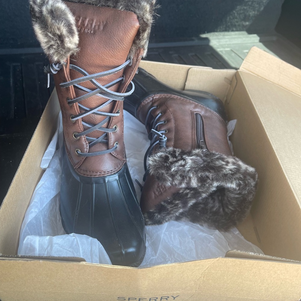 Brand new!